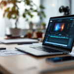 Immagine che rappresenta l'uso dell'AI nel restauro delle serie TV