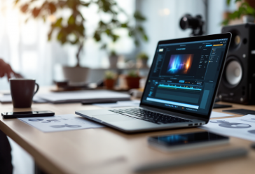 Immagine che rappresenta l'uso dell'AI nel restauro delle serie TV