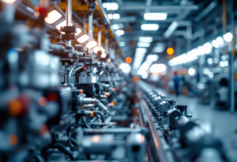 Auto futuristiche con tecnologia AI di General Motors e NVIDIA