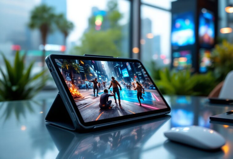 ASUS ROG Flow Z13, il tablet da gaming di nuova generazione