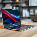 ASUS Zenbook A14, il notebook più leggero sul mercato
