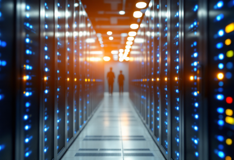 OpenAI e CoreWeave annunciano un accordo strategico