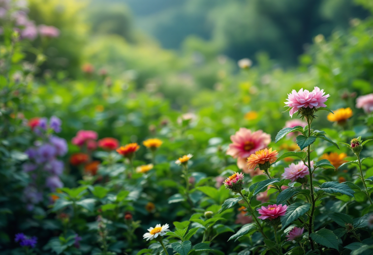 Rappresentazione dell'accordo sulla biodiversità a Roma
