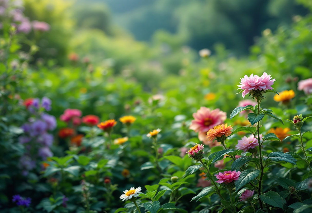Rappresentazione dell'accordo sulla biodiversità a Roma