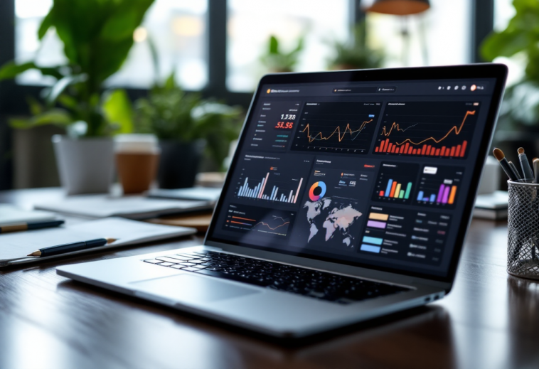 Immagine che illustra l'aggiornamento core di Google per SEO