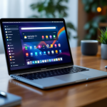 Screenshot dell'aggiornamento di elementary OS 8.0.1