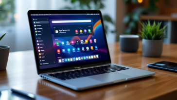 Screenshot dell'aggiornamento di elementary OS 8.0.1