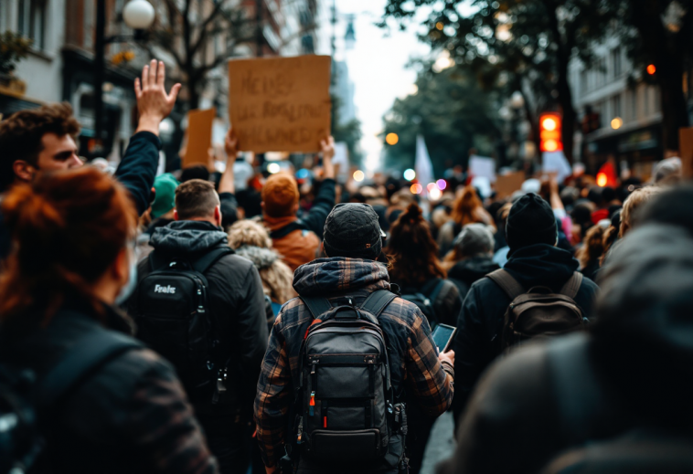Al Green, congresista, parla di diritti civili e Trump