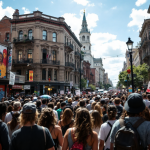 Al Green in un discorso al Congresso degli Stati Uniti