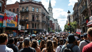 Al Green in un discorso al Congresso degli Stati Uniti