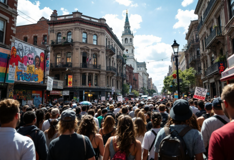 Al Green in un discorso al Congresso degli Stati Uniti