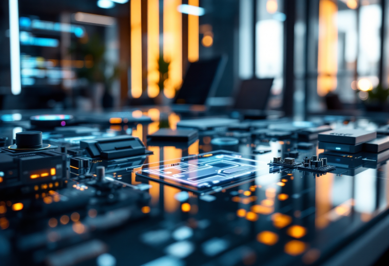 Immagine di QVQ-Max, l'AI di Alibaba per la visione