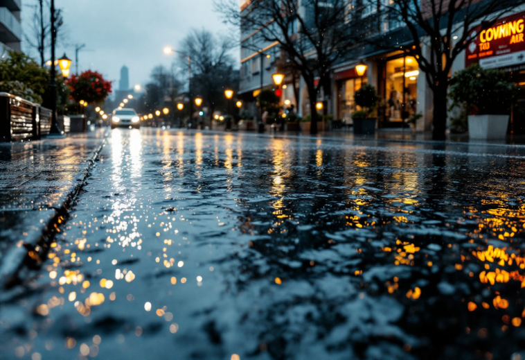 Mappa allerta meteo Toscana ed Emilia-Romagna