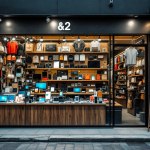 Screenshot dell'app Amazon Haul con prodotti in evidenza