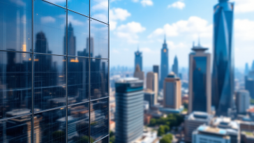 Grafico dell'andamento di Sensex e Paytm nel mercato indiano