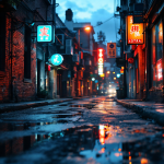 Immagine promozionale della settima stagione di Black Mirror