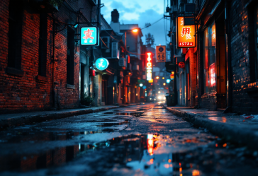 Immagine promozionale della settima stagione di Black Mirror