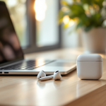 AirPods Max con supporto audio lossless e USB-C
