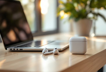 AirPods Max con supporto audio lossless e USB-C