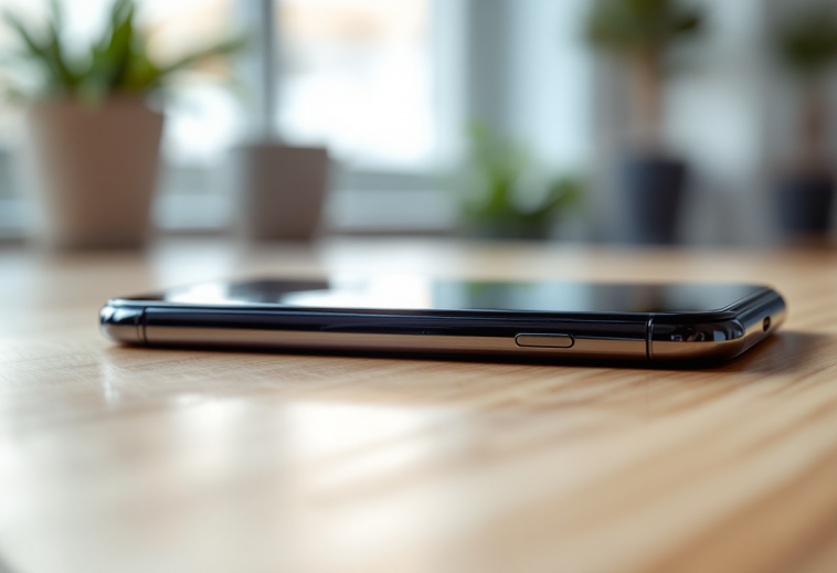 Apple iPhone 17 Pro Max con focus su spessore e batteria