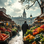 Logo Apple con simbolo di multa in Francia