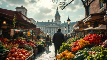 Logo Apple con simbolo di multa in Francia