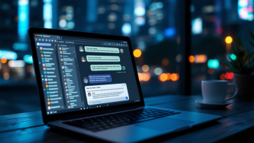 Immagine che illustra i rischi dei malware nei chatbot