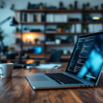 Screenshot di Audacity 3.7.2 con nuove funzionalità