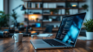 Screenshot di Audacity 3.7.2 con nuove funzionalità