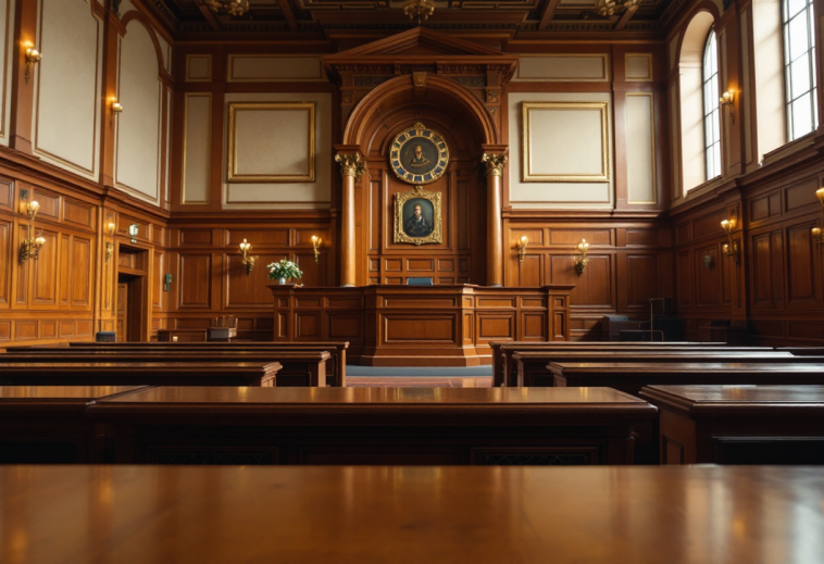 Analisi delle azioni legali contro l'amministrazione Trump