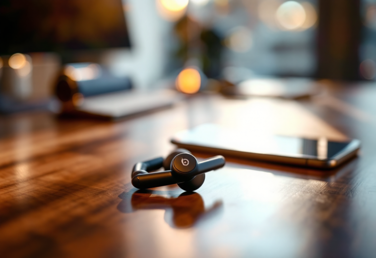 Auricolari Beats Fit Pro in offerta imperdibile