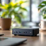 Beelink EQR6 mini PC in offerta su Amazon