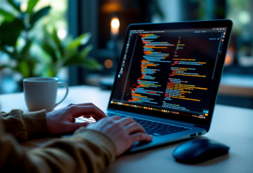 Immagine della backdoor Betruger di RansomHub