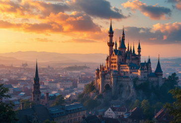 Locandina del film Biancaneve live-action con protagonisti