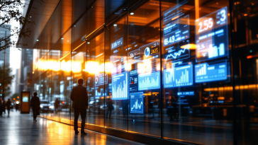 Immagine che illustra il tracciamento del traffico su Bluesky