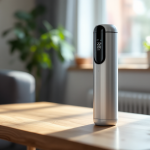 Borracce smart innovative per un'idratazione sana