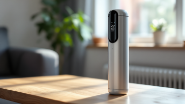 Borracce smart innovative per un'idratazione sana