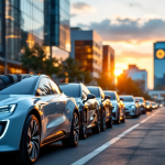 Auto elettriche Byd e Tesla a confronto sul mercato