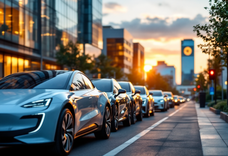 Auto elettriche Byd e Tesla a confronto sul mercato