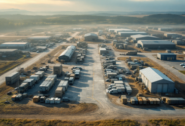 Immagine che rappresenta le basi militari Usa in Italia