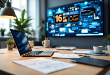 Immagine di Canvas, strumento di creazione contenuti di Gemini