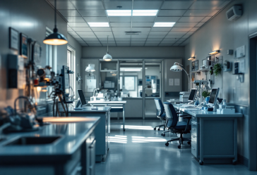 Immagine che illustra la carenza di medici in Italia