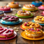 Immagine che celebra il Pi Day con simboli matematici