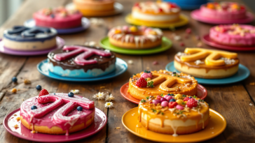 Immagine che celebra il Pi Day con simboli matematici