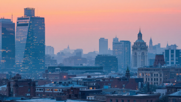 Rappresentanti di Ucraina e Russia al vertice di Gedda