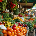 Immagine che rappresenta l'innovazione nel cibo sostenibile