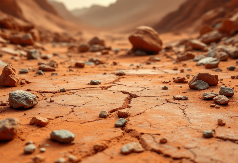 Astronauti americani e russi collaborano per Marte