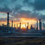 Grafico sulla competitività industriale in Europa