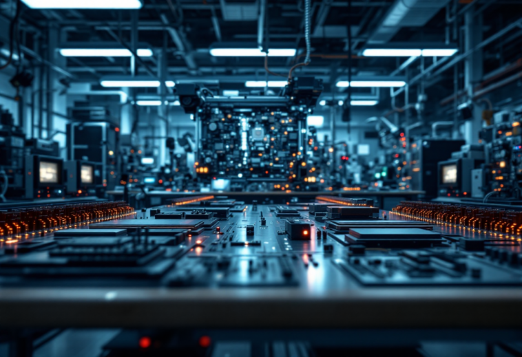 Chip quantistici di Google, Microsoft e Amazon a confronto