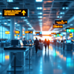 Controlli doganali negli Stati Uniti per turisti europei